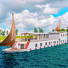 Das Dahabiya
