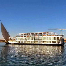 Das Dahabiya