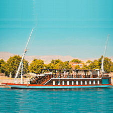 Das Dahabiya