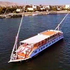Das Dahabiya