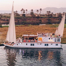 Asia Queen Dahabiya