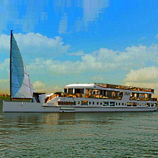 Le Yacht Dahabiya