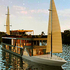 Nefertem Yacht Dahabiya