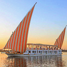 Nile Palace Dahabiya