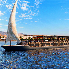 Nofret Dahabiya