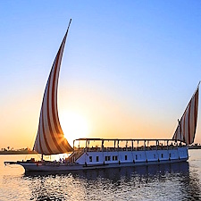 Nour El Din Dahabiya