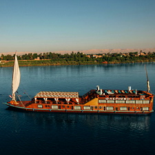 Shepherd II Dahabiya