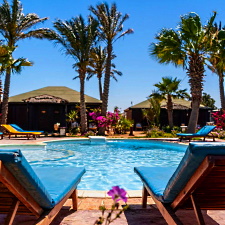 Abu Dabbab Lodge, Tapestry Collection by Hilton Hotel Marsa Alam
