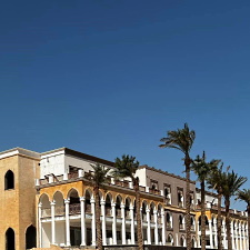 Al Kasr Sahl Hasheesh Resort Hotel Hurghada
