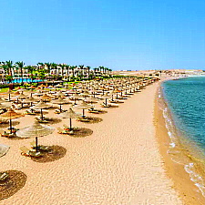 Jaz Albero Resort Hurghada Hotel