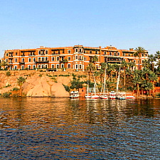 Cataract Hotel Aswan