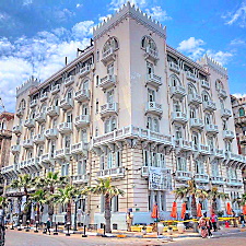 Cecil Hotel Alexandria