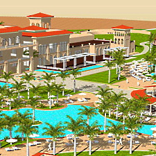 Cleopatra Luxury Resort Marsa Alam Hotel