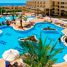 DoubleTree by Hilton Sharm El Sheikh Sharks Bay Resort Hotel