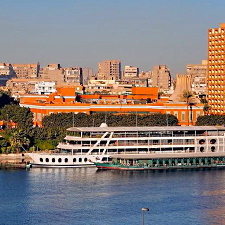 Cairo Marriott Gezirah Palace Hotel & Omar Khayyam Casino