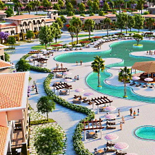 Hilton Marsa Alam Marina Resort
