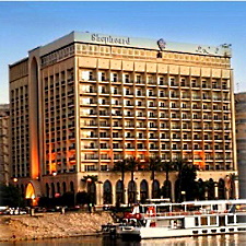 Mandarin Oriental Shepheard Cairo Hotel