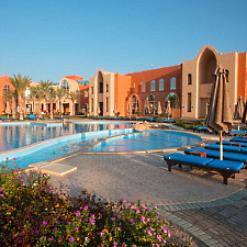 Novotel Marsa Alam Beach Resort Hotel El Quseir