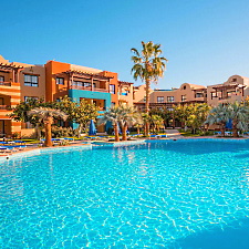 Cleopatra Luxury Resort Marsa Alam Hotel