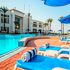 Renaissance Sharm El Sheikh Golden View Beach Resort Hotel