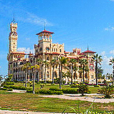 Rixos Montaza (Montazah Palace) Hotel Alexandria