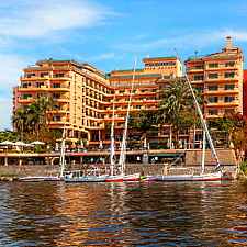 Steigenberger Nile Palace Luxor Hotel