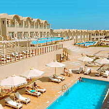 Sunrise Anjum Resort Marsa Alam Hotel