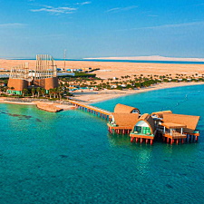 Tawila Island Resort Hurghada Hotel