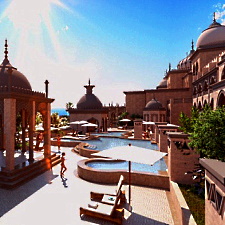 The Palace Sahl Hasheesh Hotel Hurghada