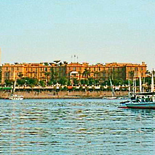 Winter Palace Luxor Hotel