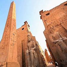 Luxor Tempel