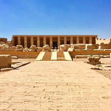 Sohag, Abydos, Dendera & Qena